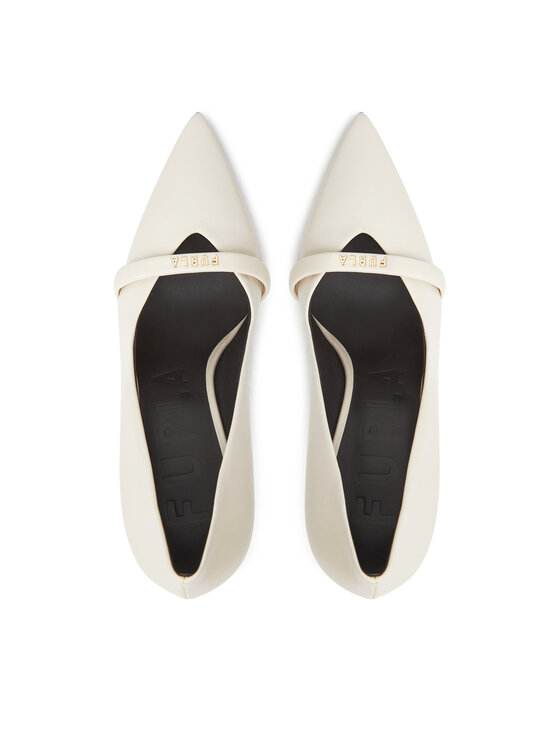 Furla Furla Scarpe stiletto Core Decollete YI81FCD X30000 IT 1704S Bianco