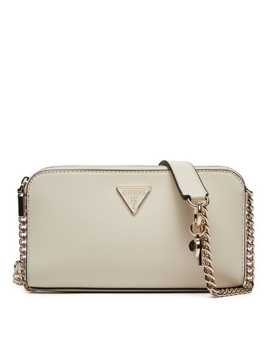 Guess Guess Kabelka HWVG94 93120 Écru