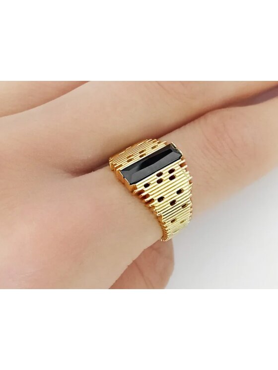 Lovrin Lovrin Prsteň 96460 Čierna