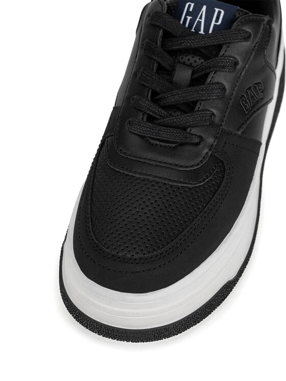Gap Gap Tenisice PARADISE CUP LOW W GP514033AW-BK00 Crna