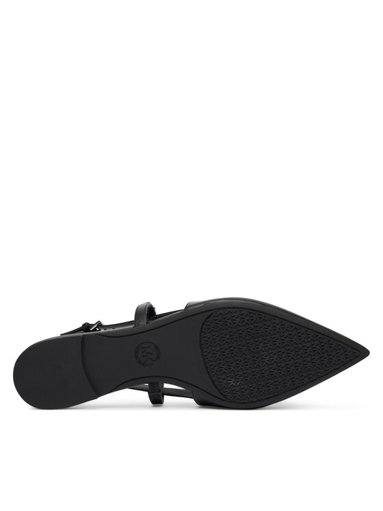 MICHAEL Michael Kors MICHAEL Michael Kors Ballerine Dina 40R6DIFP2L Nero