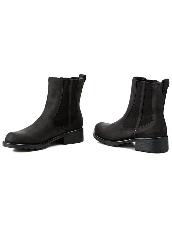 Clarks Clarks Chelsea Orinoco Club 203409184 Nero