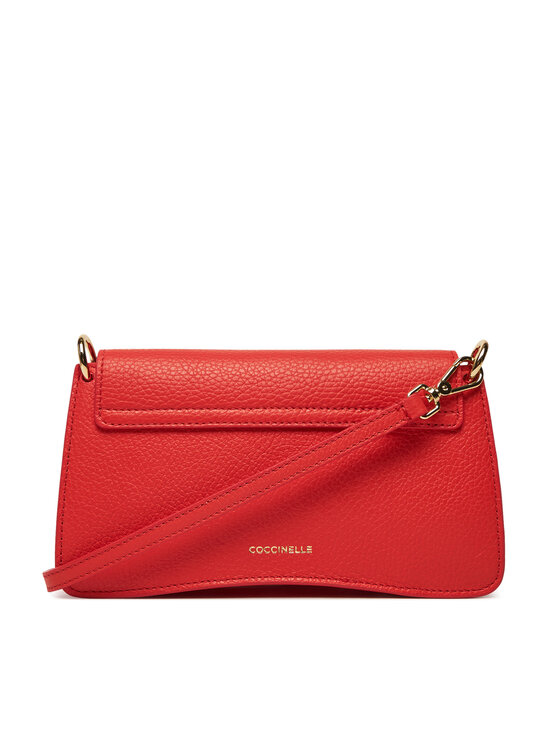 Coccinelle Coccinelle Сумка E5 SSL 27 01 Оранжевий