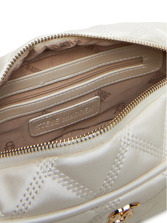 Steve Madden Steve Madden Ročna torba Bcecily SM13001664 Écru