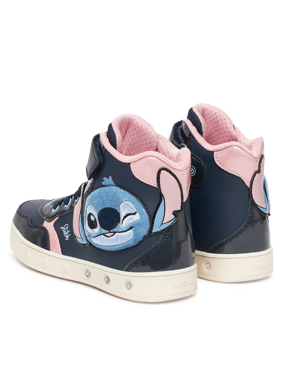 Geox Geox Sneakers J Skylin J568WH 0BCKN C0694 D Dunkelblau