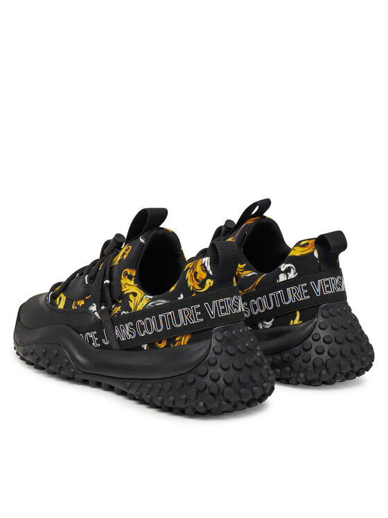 Versace Jeans Couture Versace Jeans Couture Sneakers 78YA3SN2 Negru