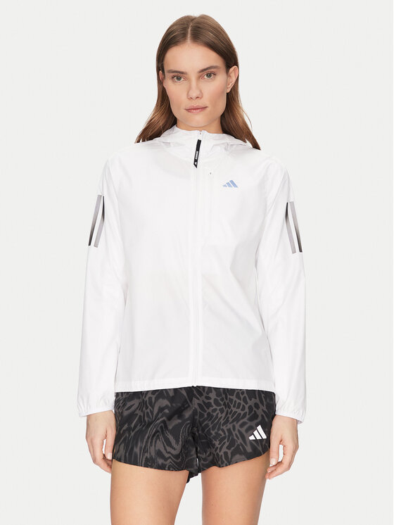 adidas adidas Jooksujope Own The Run IK7445 Valge Regular Fit