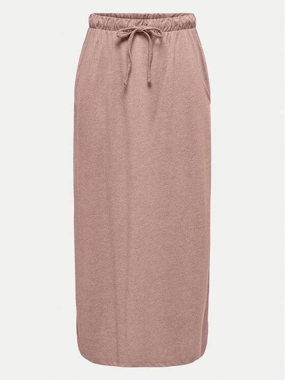 JDY JDY Fustă maxi Dalila 15317570 Roz Regular Fit