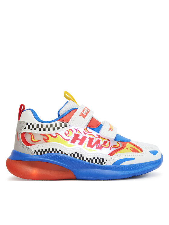 Primigi Primigi Sneakersy AVANT 1490600 Biały