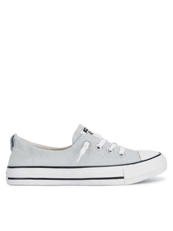 Converse Plátenky Chuck Taylor All Star Shoreline Slip 537082C Sivá