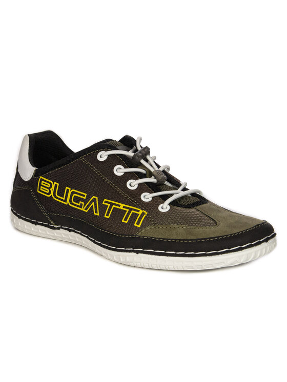 Bugatti Bugatti Półbuty 341-AFF02-5000 Zielony