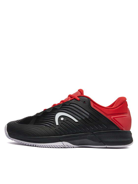 Head Head Obuća za tenis Revolt Pro 4.5 Clay Men 273234 Crna