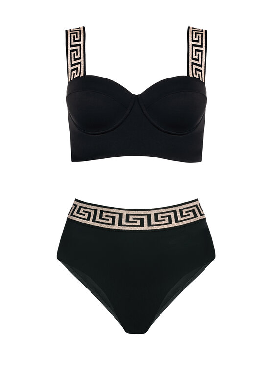 Feba Feba Bikini FL27 Czarny