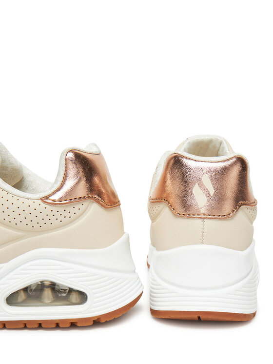 Skechers Skechers Laisvalaikio batai Uno Gen1-Shimmer Away 310545L/NAT Smėlio
