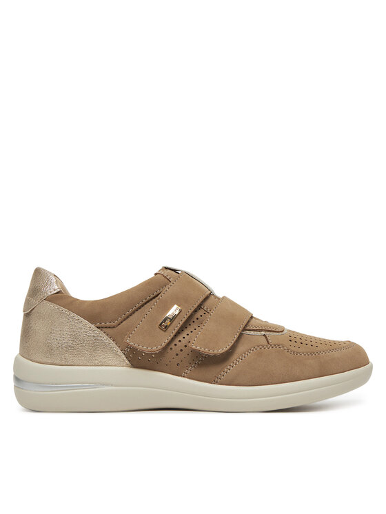 Clara Barson Clara Barson Pantofi WS2561-02 Bej
