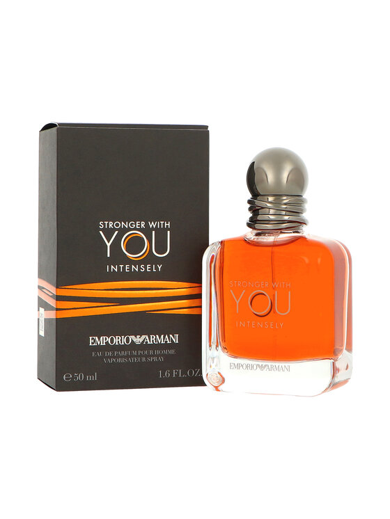 Giorgio Armani Giorgio Armani Stronger With You Intensely Woda perfumowana