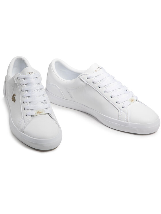 Lacoste Lacoste Sportcipő Lerond 0721 1 Cma 7-41CMA001521G Fehér