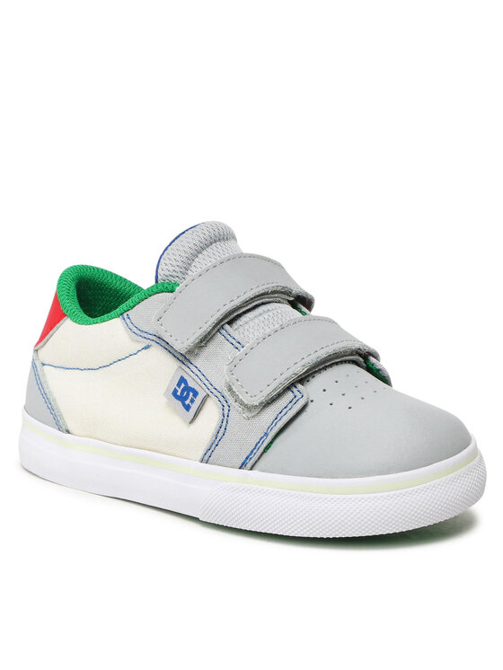 DC Shoes DC Shoes Гуменки Anvil V ADTS300005 Сив