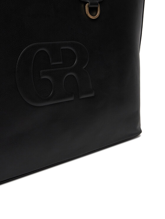 Gino Rossi Gino Rossi Τσάντα CEO-EVI-LA513-332-3 Μαύρο