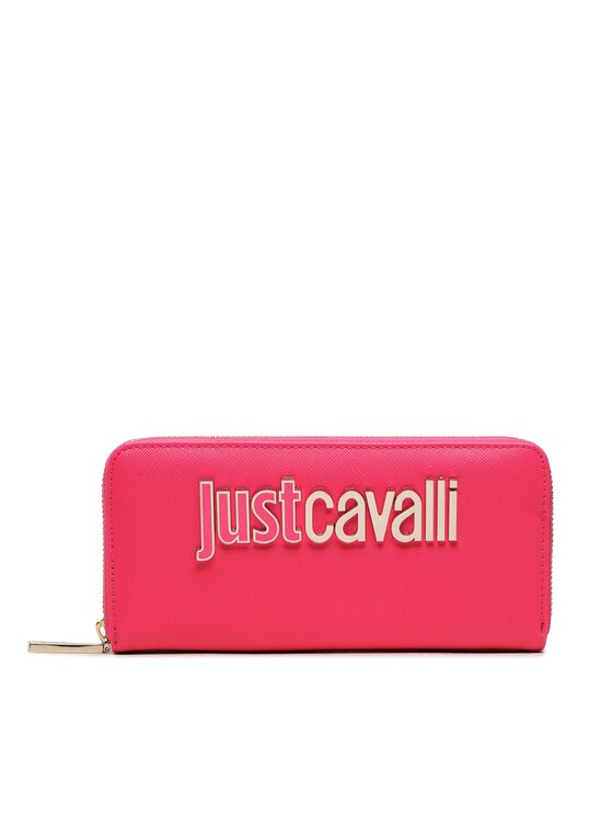 Just Cavalli Just Cavalli Гаманець 74RB5P83 Фіолетовий