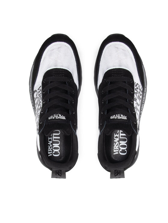 Versace Jeans Couture Versace Jeans Couture Sneakers 72YA3SA5 Nero