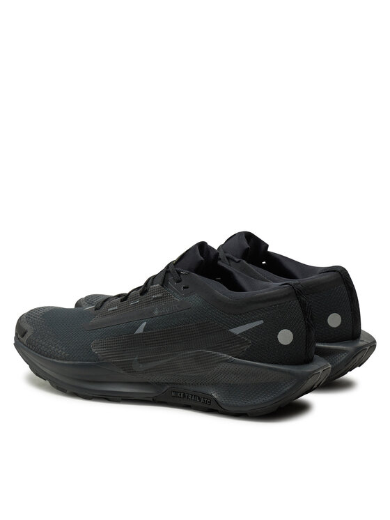 Nike Nike Skriešanas apavi Pegasus Trail 5 Gtx GORE-TEX FQ0908 002 Melns