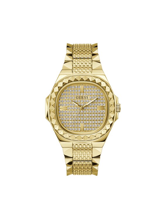 Ceas Guess Rebel GW0622G1 Auriu