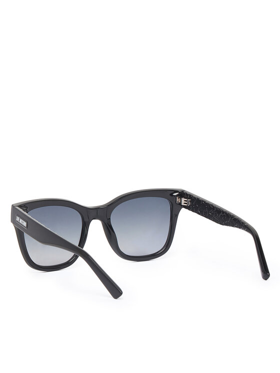 LOVE MOSCHINO LOVE MOSCHINO Sluneční brýle MOL104/S 208541 Černá
