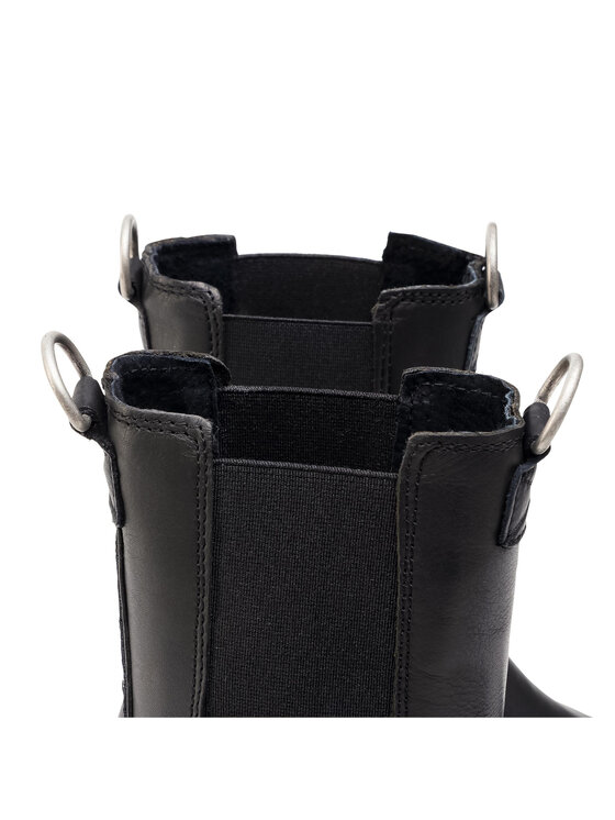 Bronx Bronx Ghete Jodhpur 47268-A Negru