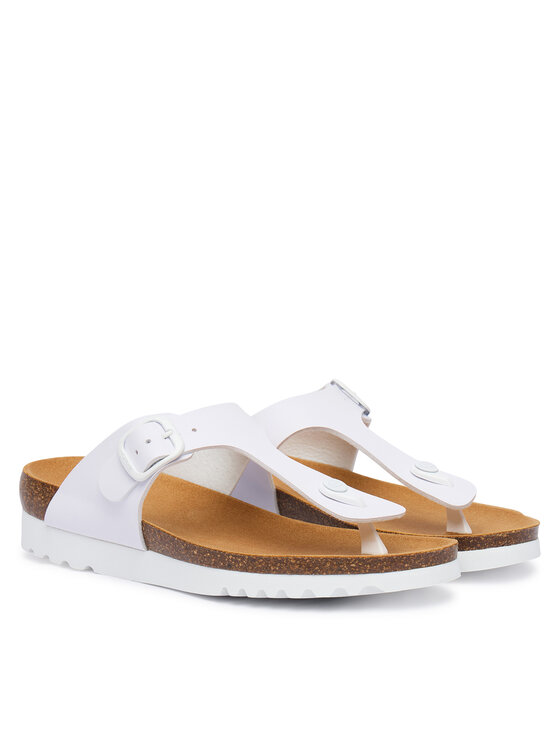 Scholl Scholl В'єтнамки Boa Vista MF32007 Білий