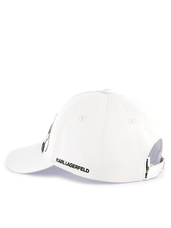 KARL LAGERFELD KARL LAGERFELD Šilterica Z30393 Bijela