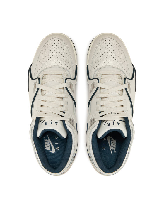 Nike Nike Sportcipők Air Flight '89 Low FQ8256 001 Ekru