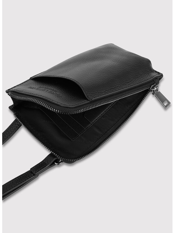 Pako Lorente Pako Lorente Etui na telefon P26WF-QT-001 Czarny