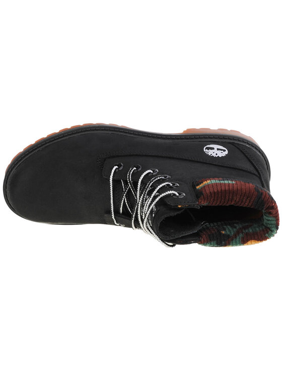 Timberland Timberland Scarponcini Timberland Heritage 6 W Nero