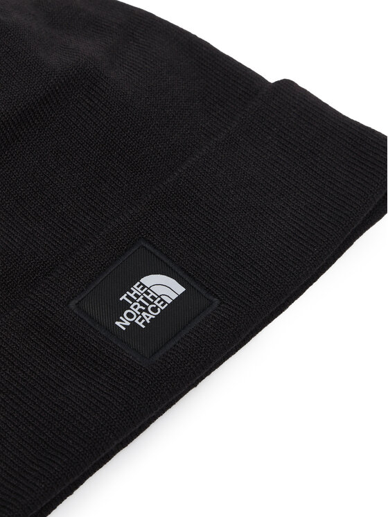 The North Face The North Face Căciulă Dock Worker Beanie NF0A8HMG Negru