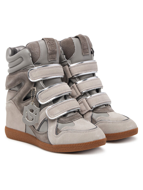 Steve Madden Steve Madden Sneakers Mavis  11005696 Grigio chiaro