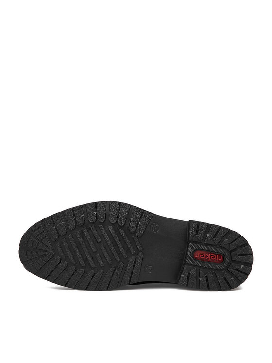 Rieker Rieker Halbschuhe 14621-00 Schwarz