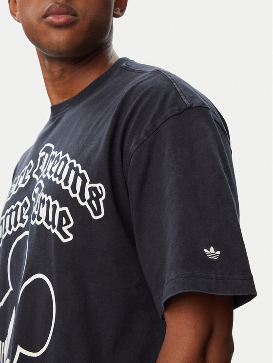 adidas adidas T-särk Adidas Disney Mickey Mouse Dreams IA4402 Must Loose Fit