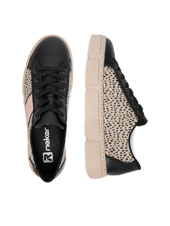 Rieker Rieker Sneakersy CEO-N5910-62 Černá