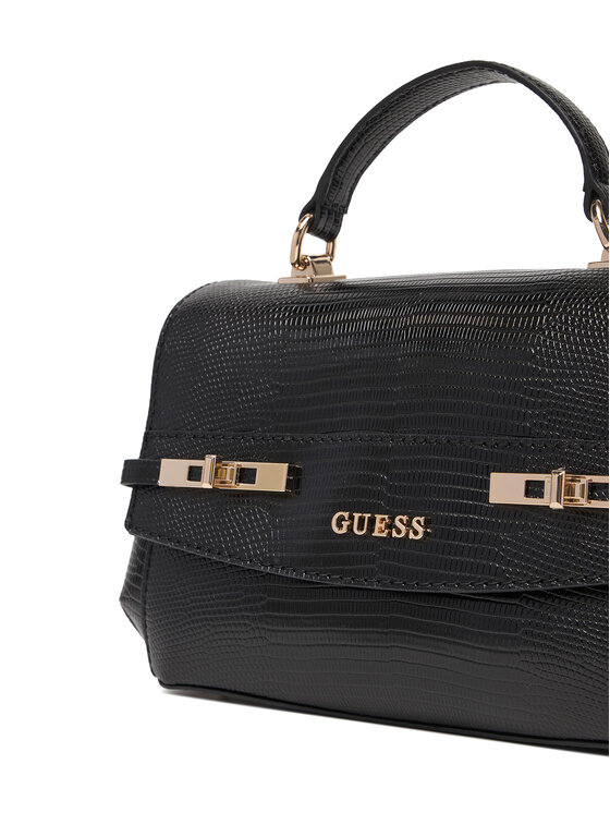 Guess Guess Torebka Melinda HWKL99 33200 Czarny