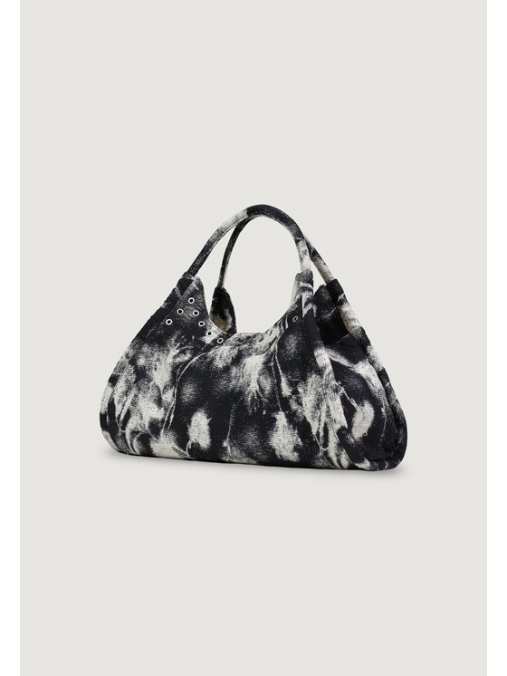 Desigual Desigual Τσάντα BAG_URANIO HERITOWN Μαύρο
