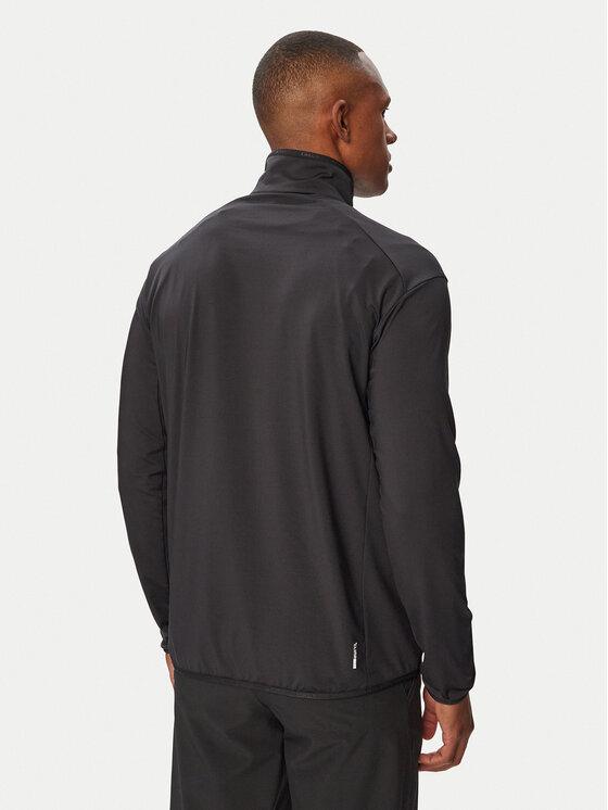 adidas adidas Суитшърт Terrex Multi Climawarm JM0143 Черен Regular Fit