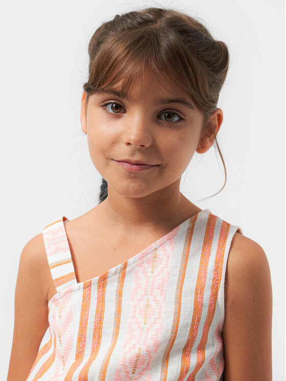 Mayoral Mayoral Top 6022 Šarena Regular Fit