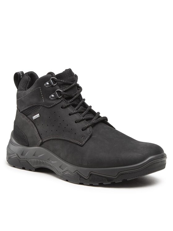 Salamander Salamander Polacchine GORE-TEX Ralley 31-70605-61 Nero