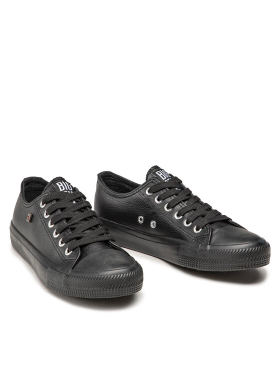 Big Star Shoes Big Star Shoes Кеди V274871 Чорний