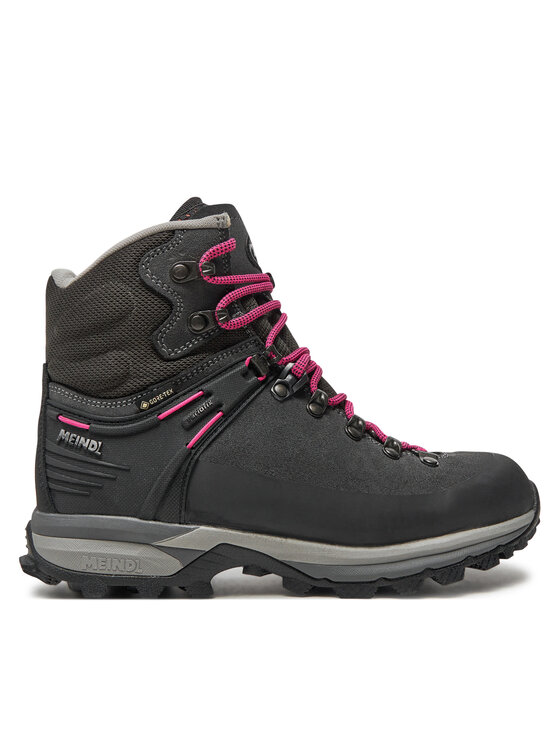 Meindl Meindl Trekingová obuv Air Revolution 1.5 GORE-TEX 4718/03 Šedá