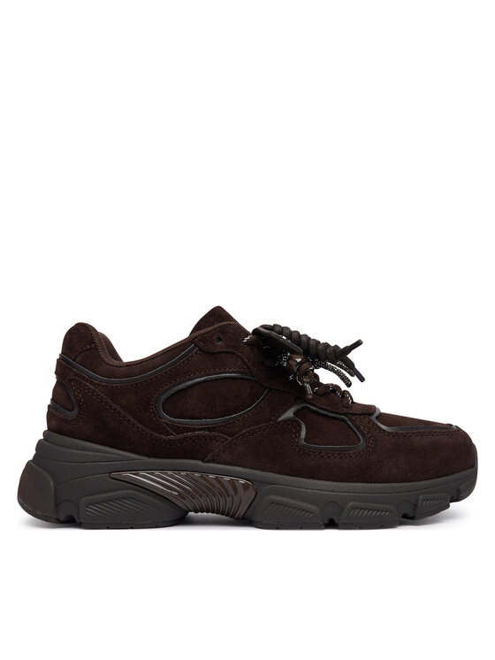 Guess Guess Sneakers FLFIRR SUE12 Dunkelbraun