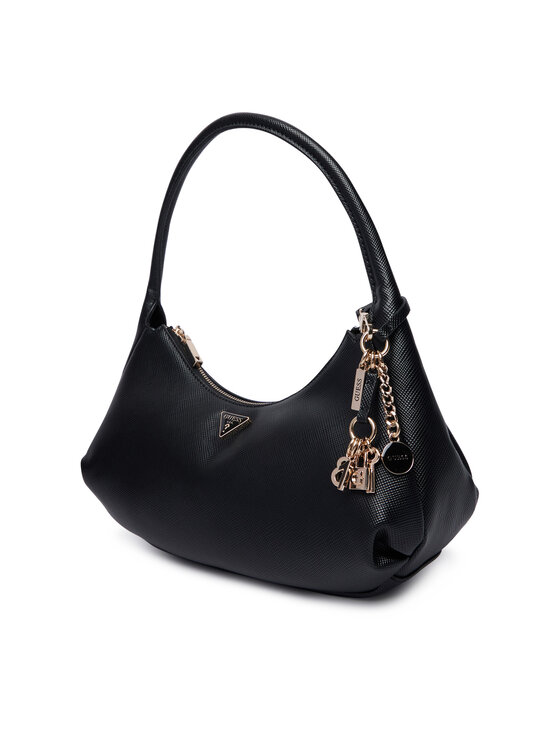 Guess Guess Τσάντα Gilda HWZG97 47010 Μαύρο