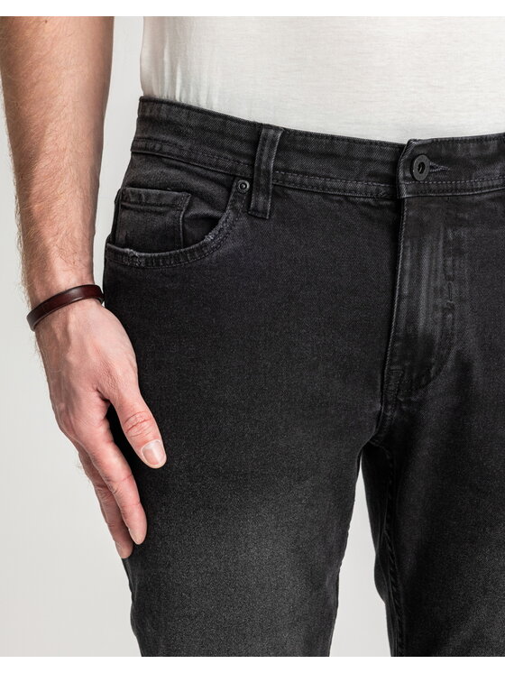 Marcus Marcus Jeans FELIX Grigio Straight Fit