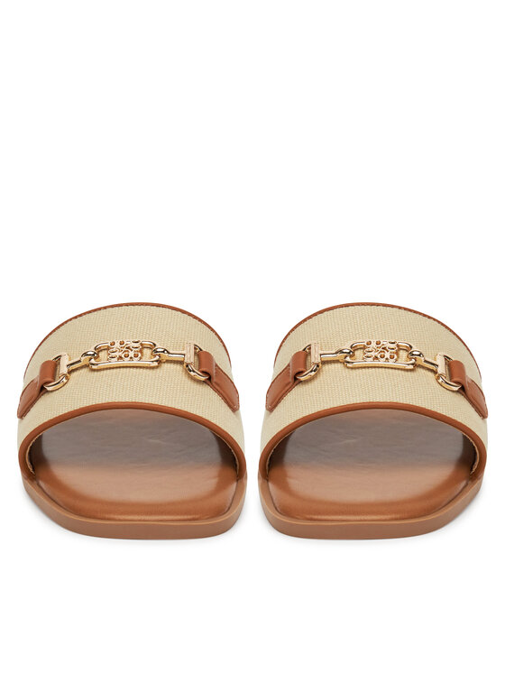 Nine West Nine West Šlepetės 678322-84 Smėlio